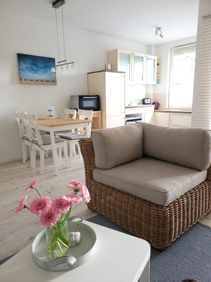 Ferienwohnung Mariechen Graal-Mueritz Eksteriør bilde